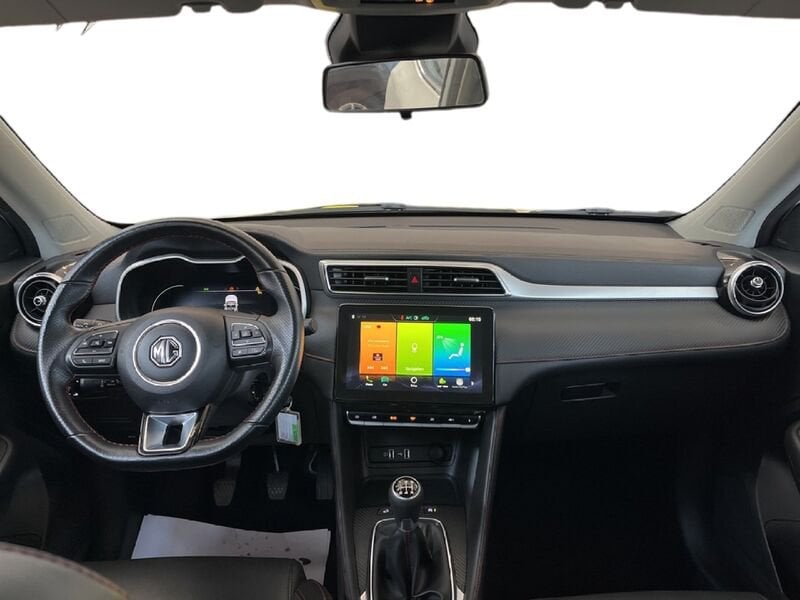 MG ZS 2021 1.5 Luxury benzina usato a Torino