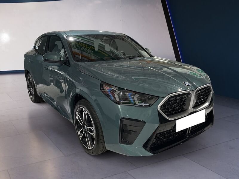 BMW X2 U10 sdrive 20d 48V auto usato a Torino