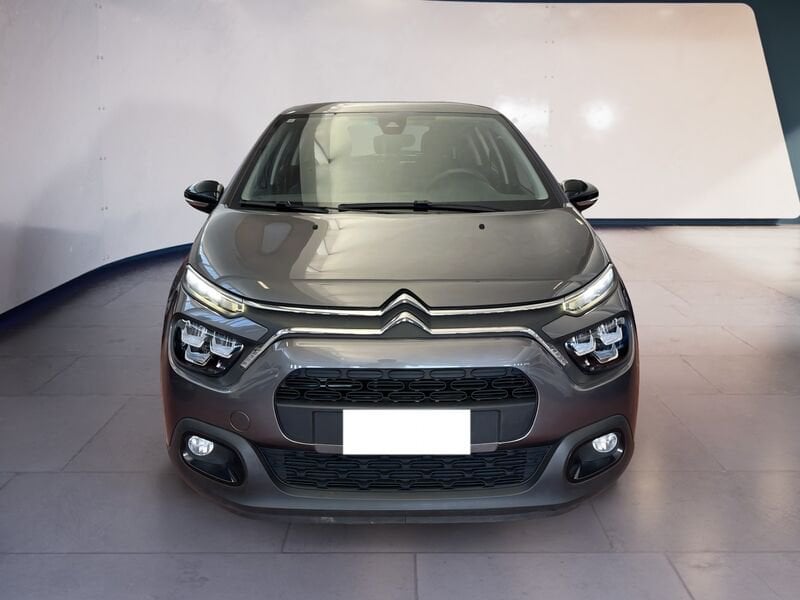 Citroën C3 III 2017 1.2 puretech Shine s&s 83cv neopatentati benzina usato a Torino