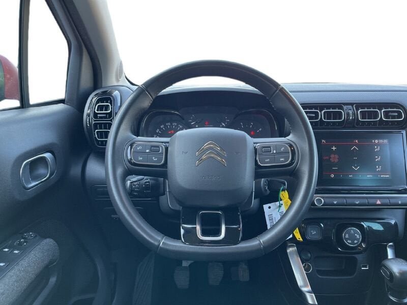 Citroën C3 Aircross I 2017 1.5 bluehdi C-Series s&s 110cv diesel usato a Torino