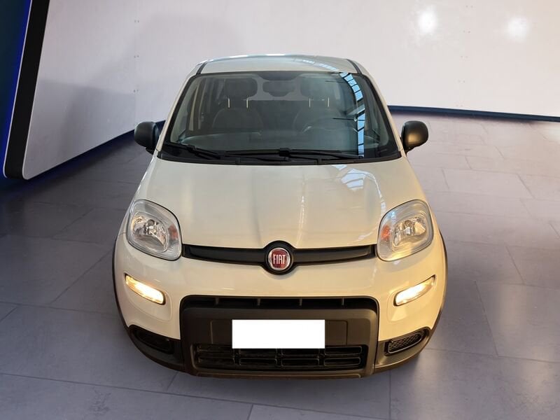 FIAT Panda III 2021 1.0 firefly hybrid s&s 70cv  usato a Torino