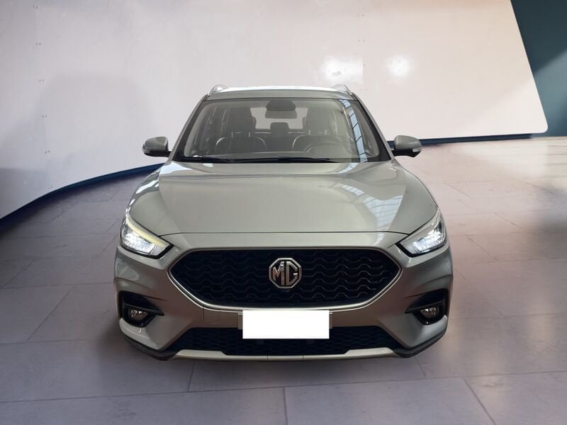 MG ZS 2021 1.5 Luxury benzina usato a Torino