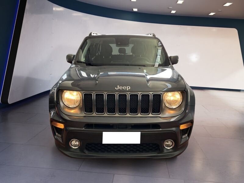 Jeep Renegade 2019 1.6 mjt Limited 2wd 130cv  usato a Torino