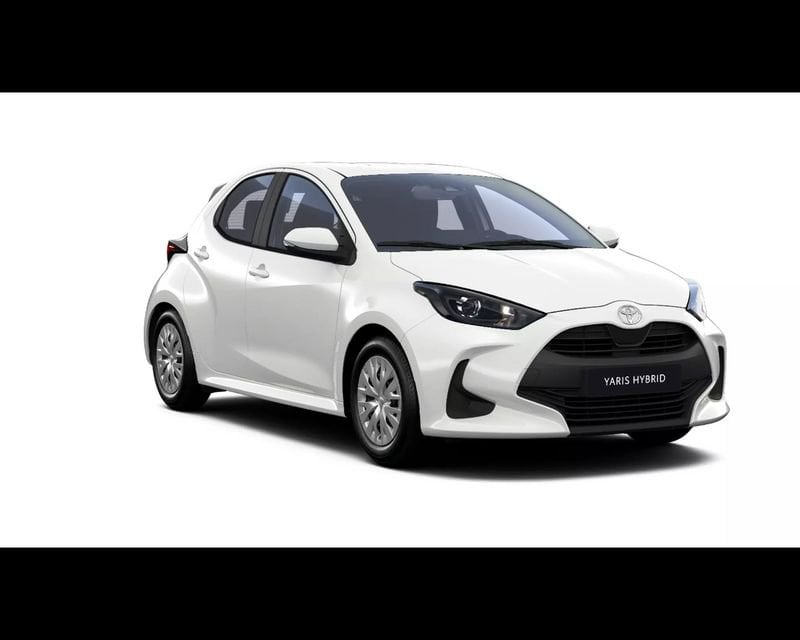 Toyota Yaris IV 2020 1.5 hybrid Active  km0 a Torino