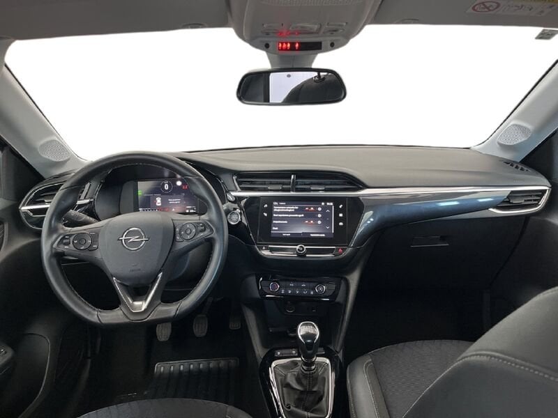 Opel Corsa VI 2020 1.2 Elegance 100cv benzina usato a Torino