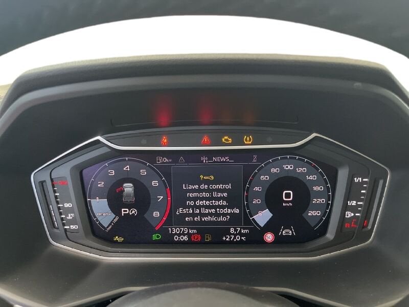 Audi A1 II 2019 Sportback Sportback 30 1.0 tfsi S Line Edition 116cv s-tronic benzina usato a Torino
