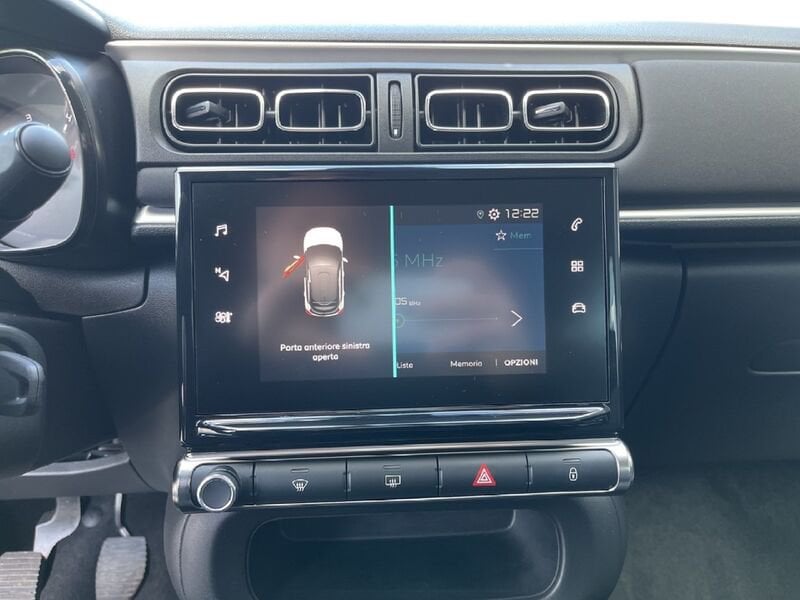 Citroën C3 III 2017 1.5 bluehdi C-Series s&s 100cv 6m diesel usato a Torino