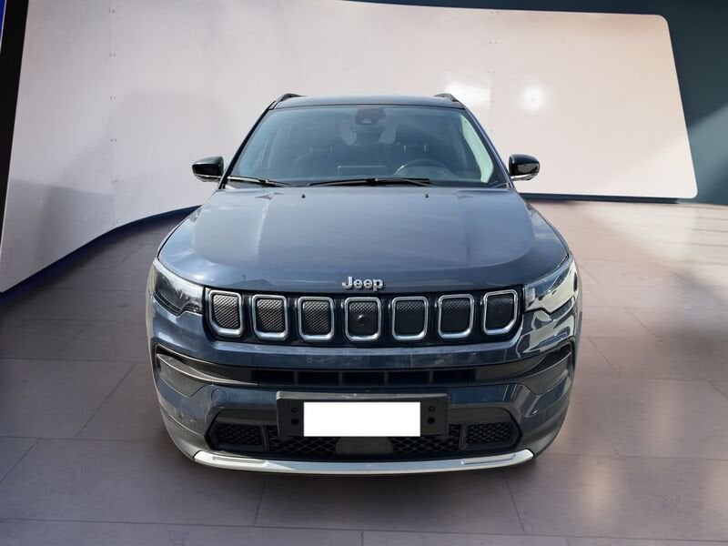 Jeep Compass II 2021 1.6 mjt Limited 2wd 130cv  usato a Torino