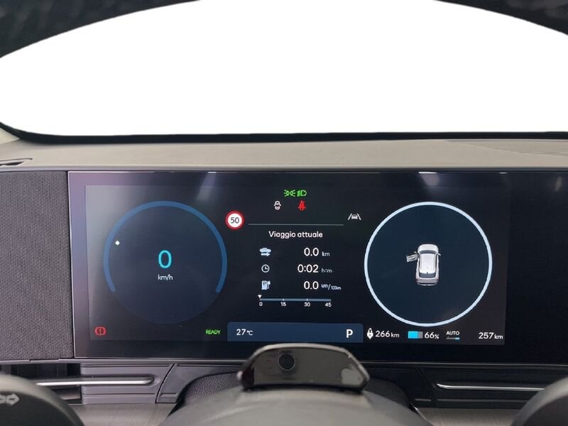 Hyundai Kona Electric II 2023 64,8 kWh Exclusive Tech Pack usato a Torino