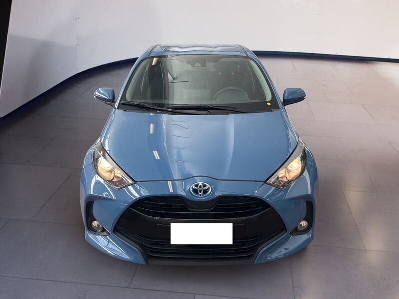 Toyota Yaris IV 2020 1.5 hybrid Active  usato a Torino