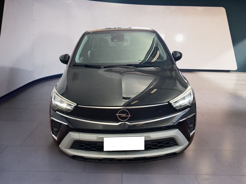 Opel Crossland 2021 1.2 Elegance 83cv benzina usato a Torino