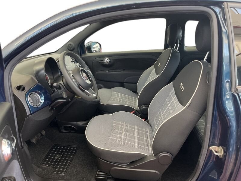 FIAT 500 III 2015 1.2 Lounge 69cv dualogic my20 benzina usato a Torino