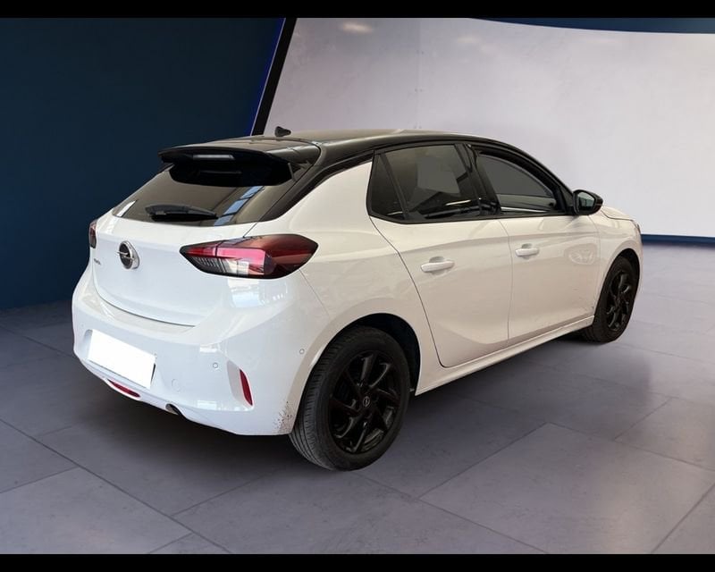 Opel Corsa VI 2020 1.2 D&T s&s 75cv benzina usato a Torino