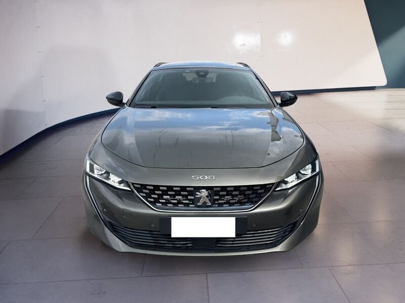 Peugeot 508 II 2019 SW SW 1.6 hybrid GT Line 225cv e-eat8  usato a Torino