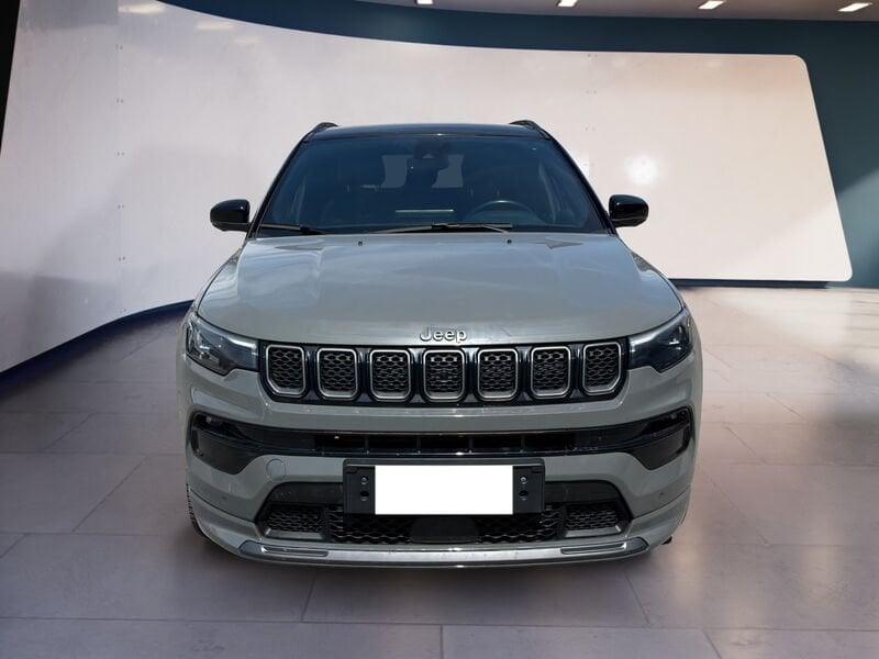 Jeep Compass II 2021 1.3 turbo t4 phev S 4xe auto  usato a Torino