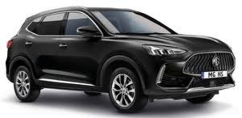 MG HS II 2024 1.5 hybrid+ Luxury auto  km0 a Torino