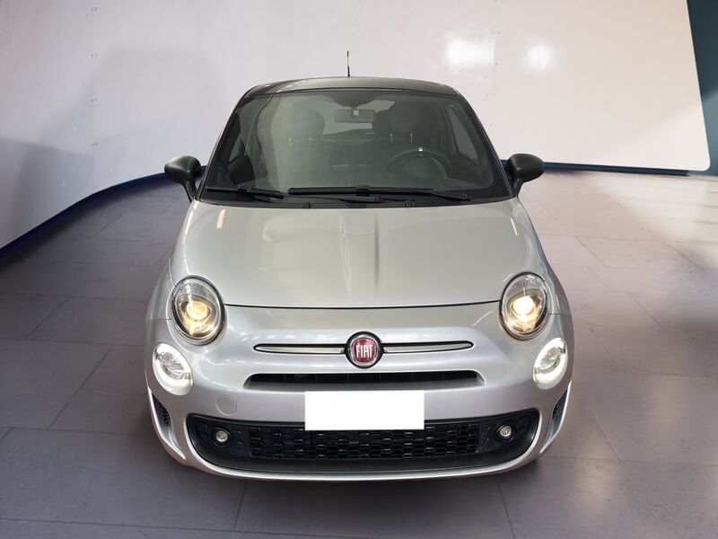FIAT 500 III 2015 1.0 hybrid Sport 70cv  usato a Torino