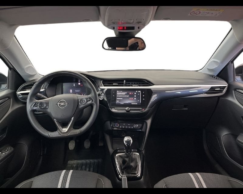 Opel Corsa VI 2020 1.2 D&T s&s 75cv benzina usato a Torino