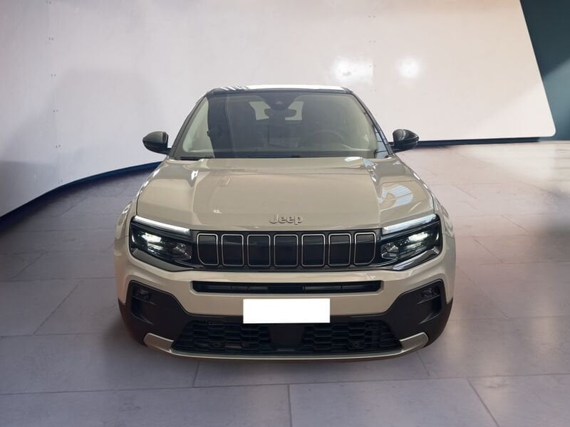 Jeep Avenger ICE AvengerSummit 1.2 110cv DCT Mhev My25  usato a Torino