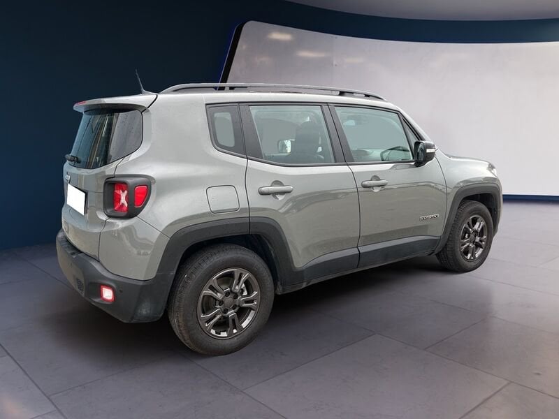 Jeep Renegade 2019 1.0 t3 Longitude 2wd benzina usato a Torino