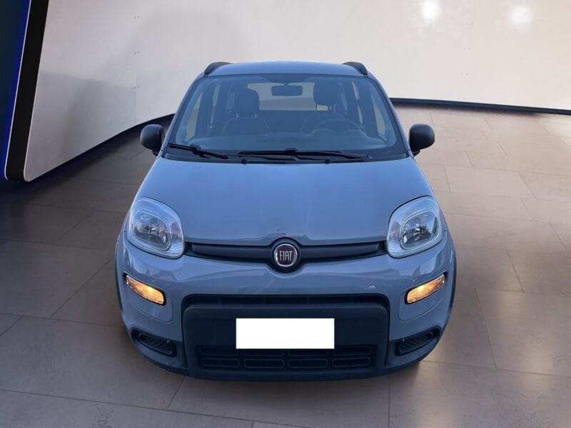 FIAT Panda III 2021 1.0 firefly hybrid City Life s&s 70cv  usato a Torino