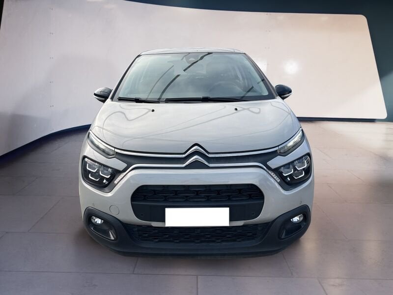 Citroën C3 III 2017 1.2 puretech Shine Pack s&s 110cv eat6 my20 benzina usato a Torino