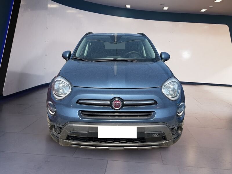 FIAT 500X 500 X 2018 1.6 e-torq City Cross 4×2 110cv  usato a Torino