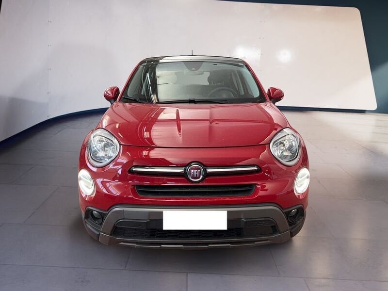 FIAT 500X 500 X 2018 1.0 T3 Cross 120cv  usato a Torino