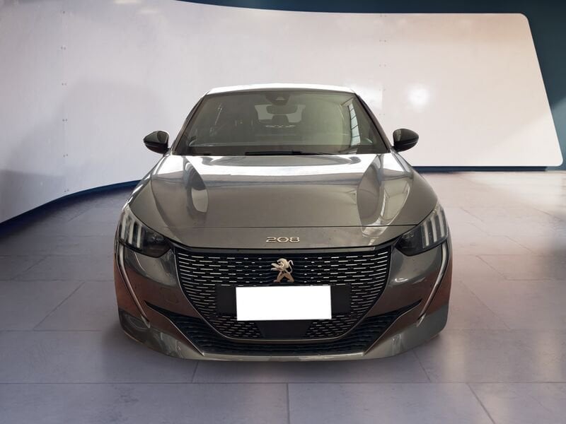 Peugeot 208 II 2019 1.2 puretech GT s&s 100cv  usato a Torino