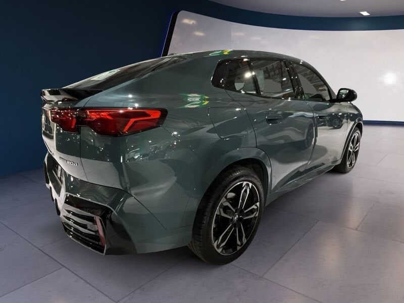 BMW X2 U10 sdrive 20d 48V auto usato a Torino