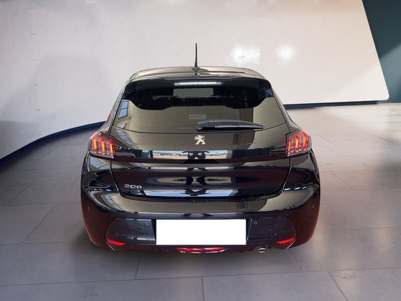 Peugeot 208 II 2019 1.2 puretech GT s&s 100cv eat8 benzina usato a Torino