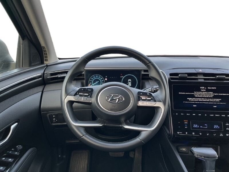 Hyundai Tucson III 2021 1.6 t-gdi 48V Xline Hyundai Smart Sense+ Advanced 2wd usato a Torino