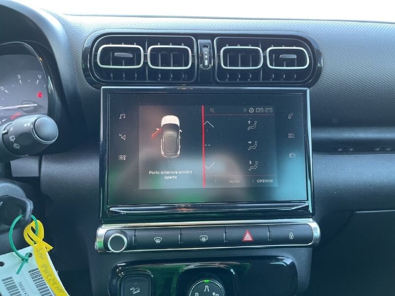 Citroën C3 Aircross I 2017 1.5 bluehdi C-Series s&s 110cv diesel usato a Torino