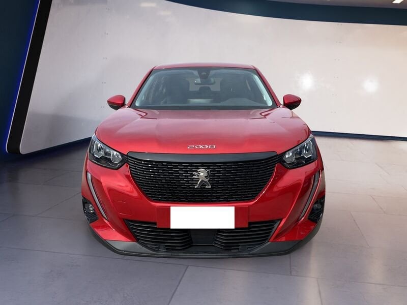 Peugeot 2008 II 2020 1.2 puretech Active s&s 100cv  usato a Torino