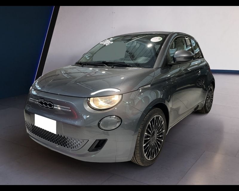 FIAT 500 elettrica La Nuova Serie1 La Nuova – Icon+ Berlina elettrica usato a Torino