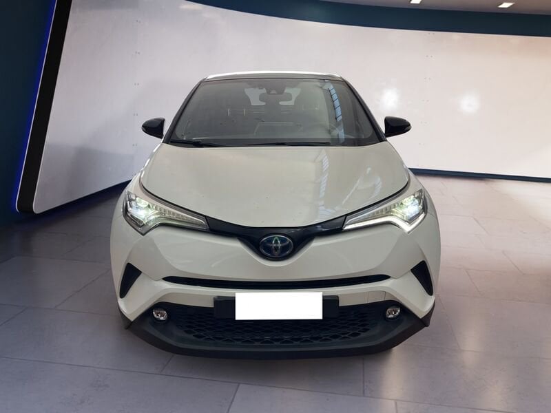Toyota C-HR I 2016 1.8h Trend 2wd e-cvt  usato a Torino