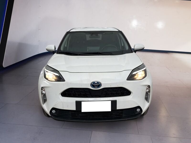 Toyota Yaris Cross 1.5h Business fwd 116cv e-cvt  usato a Torino