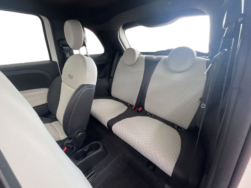 FIAT 500 III 2015 1.0 hybrid Dolcevita 70cv usato a Torino