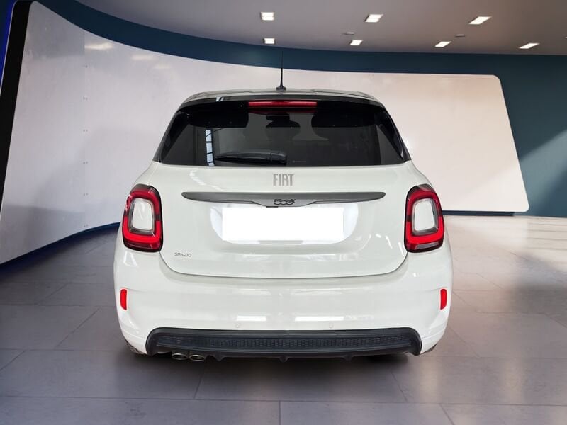 FIAT 500X 2022 1.6 mjet Cross 130cv  usato a Torino
