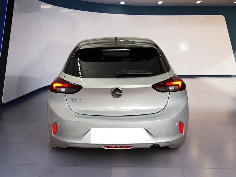 Opel Corsa VI 2020 1.2 D&T s&s 75cv benzina usato a Torino