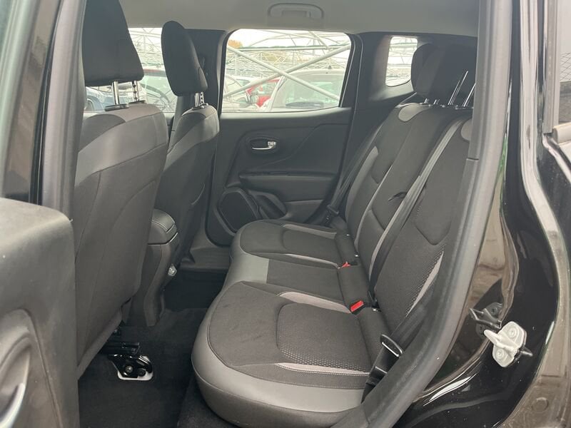 Jeep Renegade 2019 1.0 t3 Limited 2wd  usato a Torino