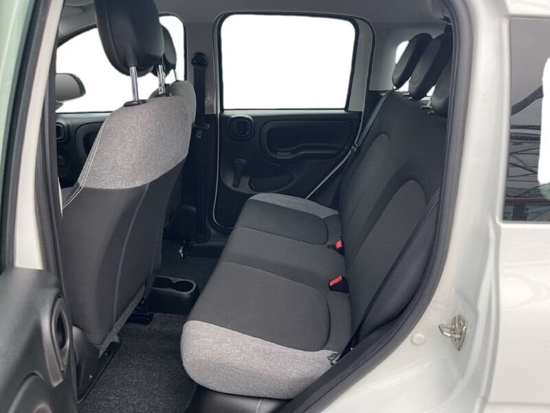 FIAT Panda III 2021 1.0 firefly hybrid City Life s&s 70cv 5p.ti ibrida usato a Torino