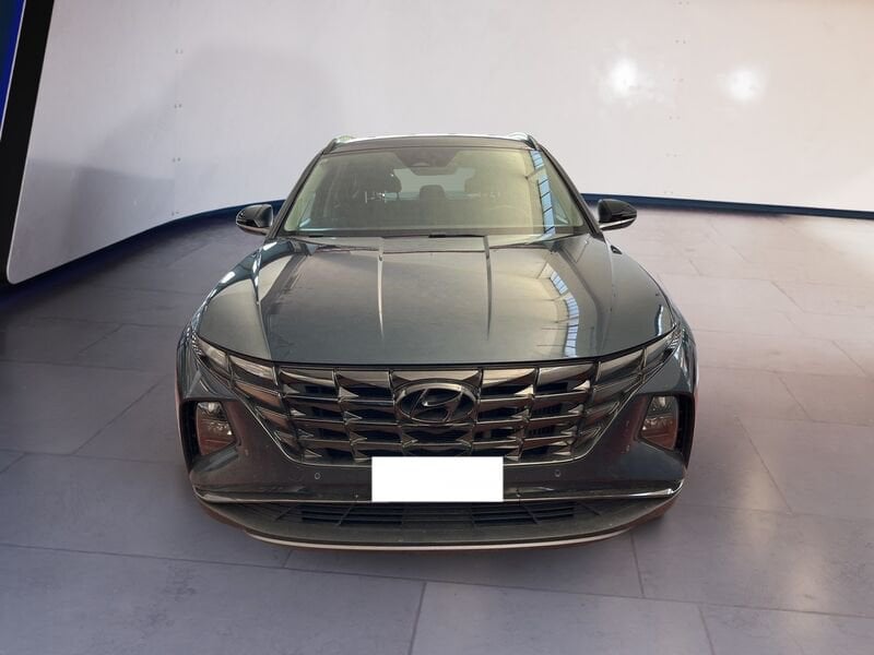 Hyundai Tucson III 2021 1.6 crdi Xline Hyundai Smart Sense+ Advanced 2wd  usato a Torino