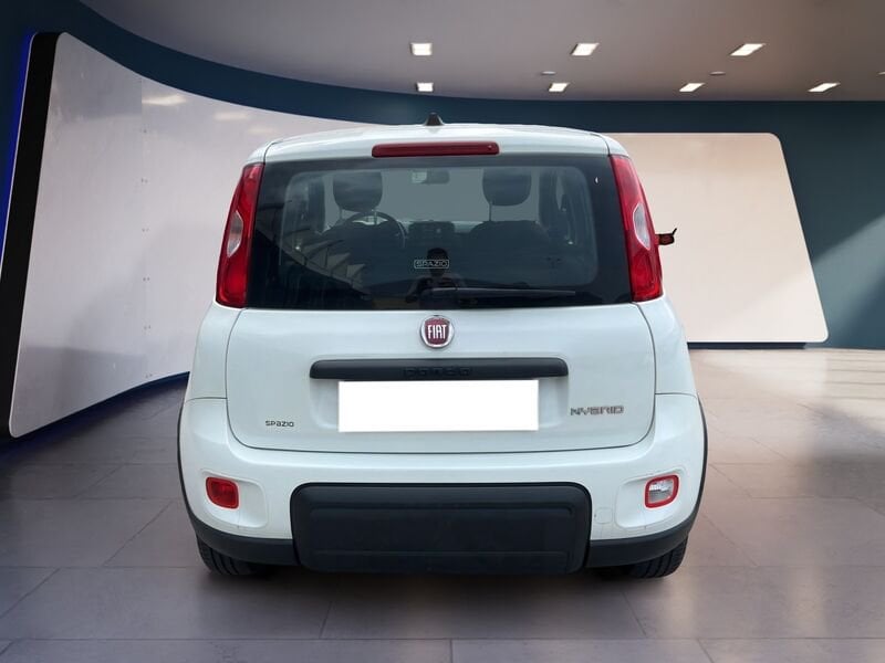 FIAT Panda III 2021 1.0 firefly hybrid s&s 70cv usato a Torino