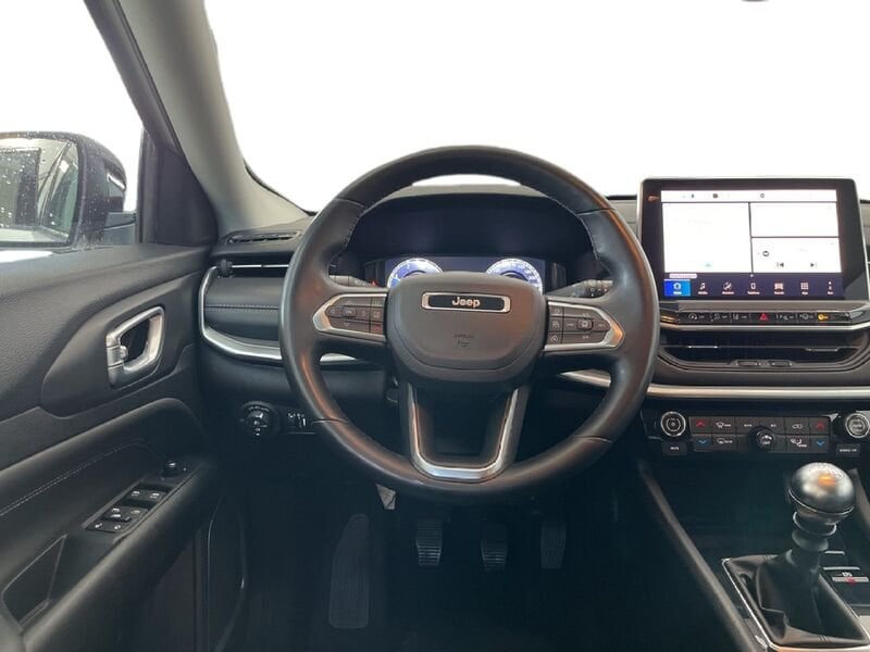 Jeep Compass II 2021 1.6 mjt Limited 2wd 130cv usato a Torino