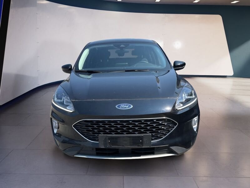 Ford Kuga III 2020 1.5 EcoBoost Cool & Connect 2WD 150cv benzina usato a Torino