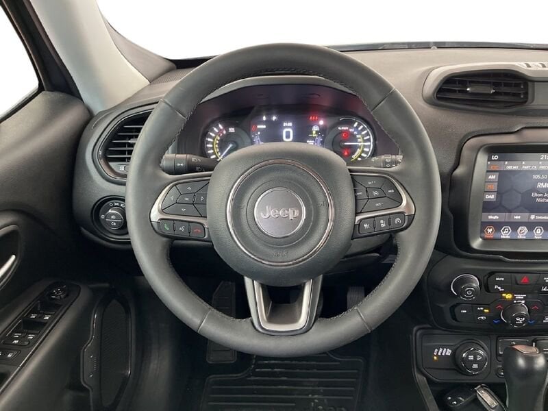 Jeep Renegade 2019 1.3 t4 phev Limited 4xe at6  usato a Torino