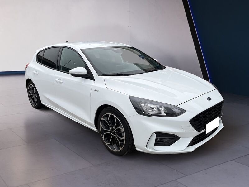 Ford Focus V 2022 1.0 ecoboost h ST-Line Design 125cv  usato a Torino