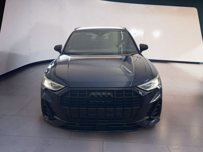 Audi Q3 II 2018 35 2.0 tdi S line edition s-tronic  usato a Torino