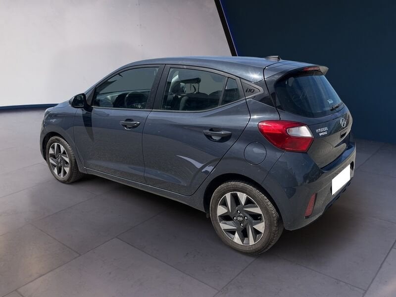 Hyundai i10 III 2023 1.0 mpi Connectline 67cv auto benzina usato a Torino